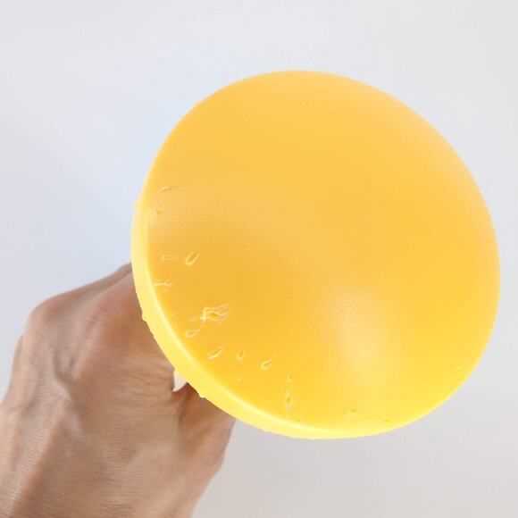 Out! PetCare Yellow Puppy/Dog Training Post Outdoor Potty Training Aid- New READ - Picture 11 of 15